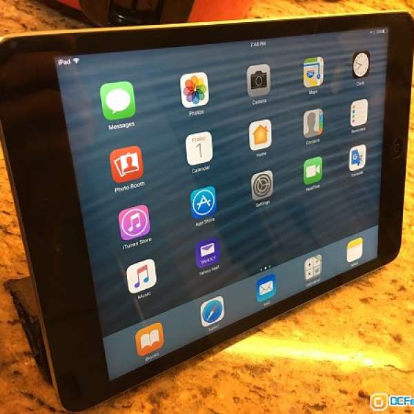 Apple iPad Mini 2 Retina 16G wifi 太空灰