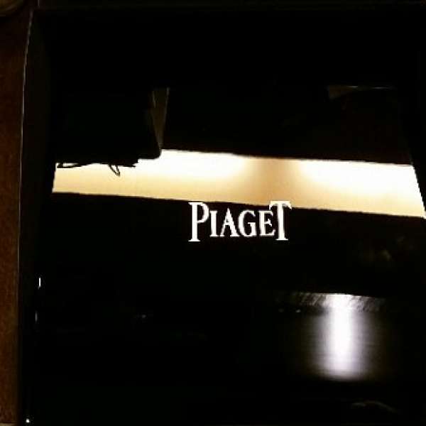 Piaget 伯爵錶合