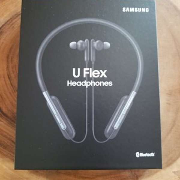 全新未開盒 Samsung U Flex 三星立體聲藍牙耳機