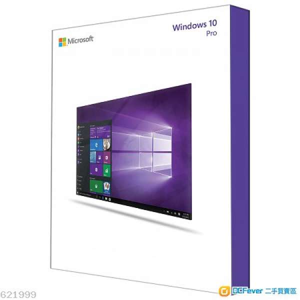 Windows 10 pro OEM機license key (1pc永久)