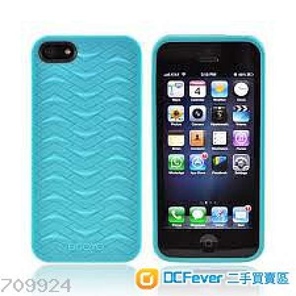 ODOYO iPhone 5 品牌正品多色手機套 SharkSkin collection Case