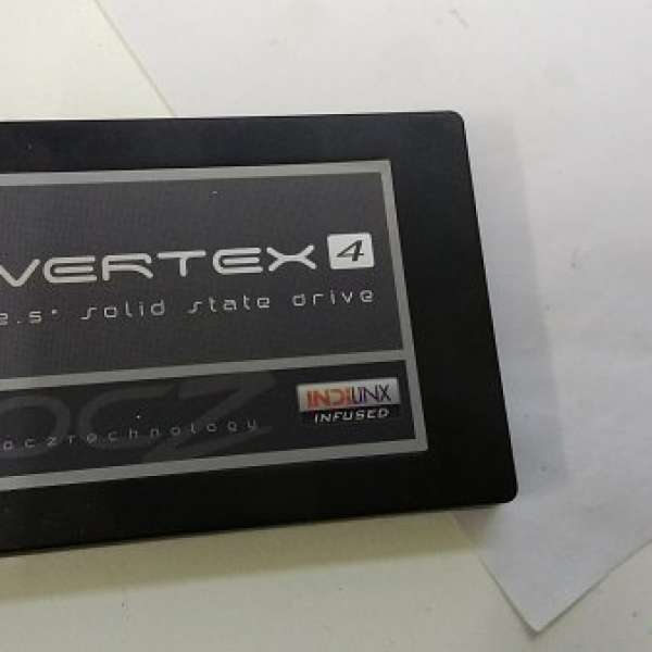 OCZ vertex 4 256g MLC SSD