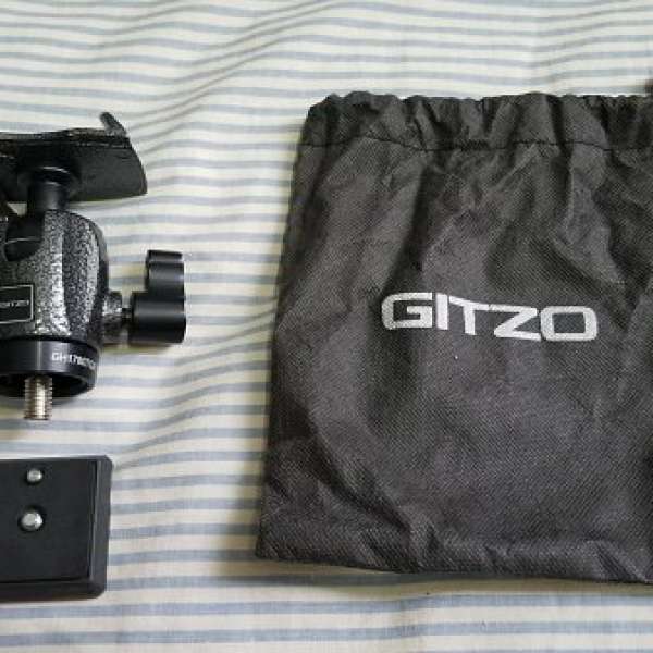 Gitzo GH1780TQR波頭連雲台