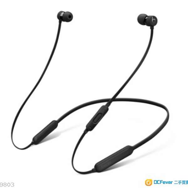 全新行貨 Beats X Bluetooth Earphone 耳機 黑藍灰白 四色