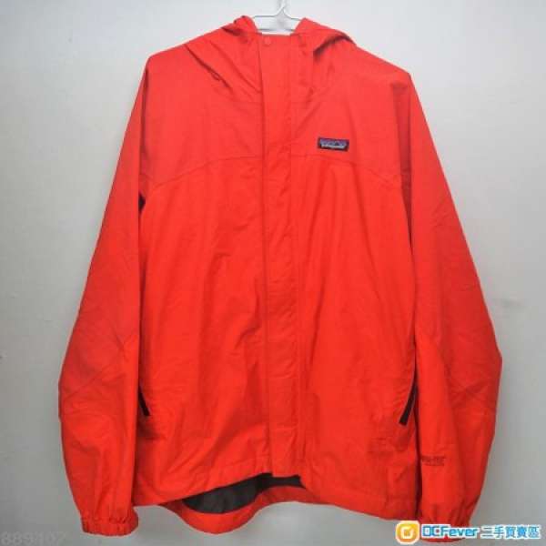 原價:US$249 Patagonia Gore-Tex Paclite Rain Jacket Men's M (70099)