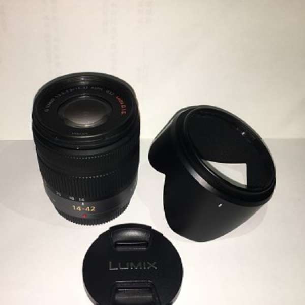 Panasonic Lumix 14-42mm Lens 鏡頭