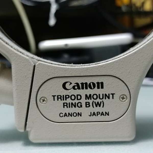 Canon 70-200mmII f2.8 mount