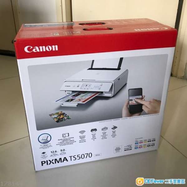 Canon PIXMA TS5070