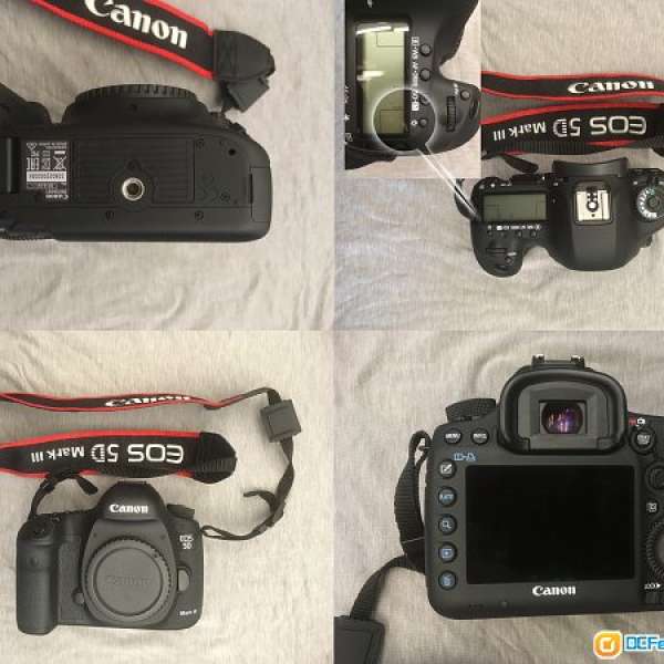 Canon 5D MarkIII Body