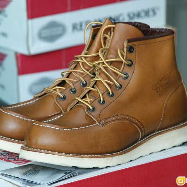 RED WING 00875-2 (95%NEW)