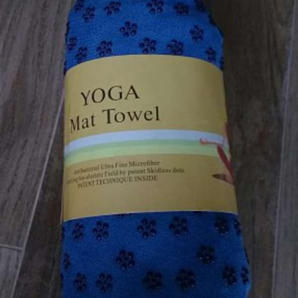 Yoga Mat Towels 瑜珈 防滑毛巾