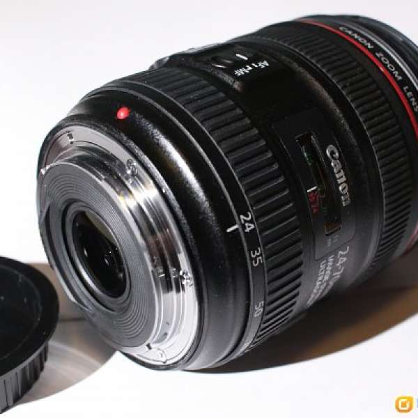 Canon EF 24-70mm f/4L IS USM(白盒)