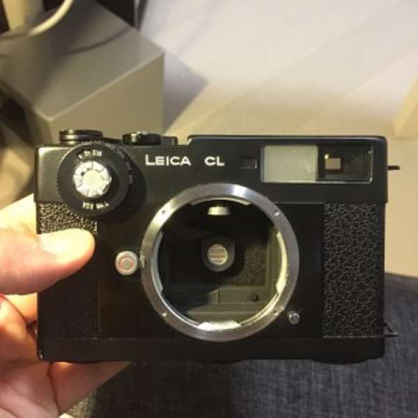Leica CL 機身ONLY (不包鏡頭)