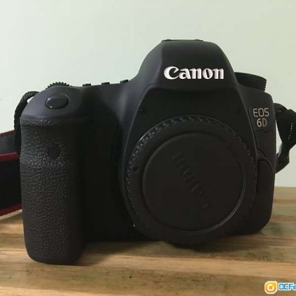 Canon 6D body / 24-70 f4 kit鏡（可淨買body）