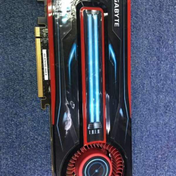 Gigabyte 7970 3GB GV-R797D5-3GD-B