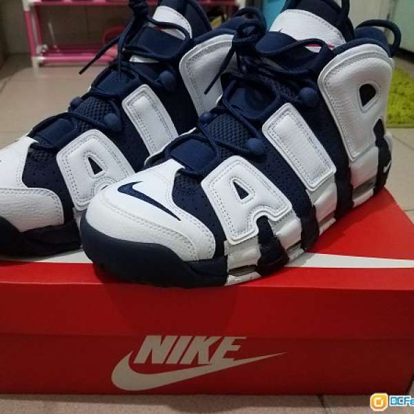 Nike Air More Uptempo olympic US10.5 EUR 44.5