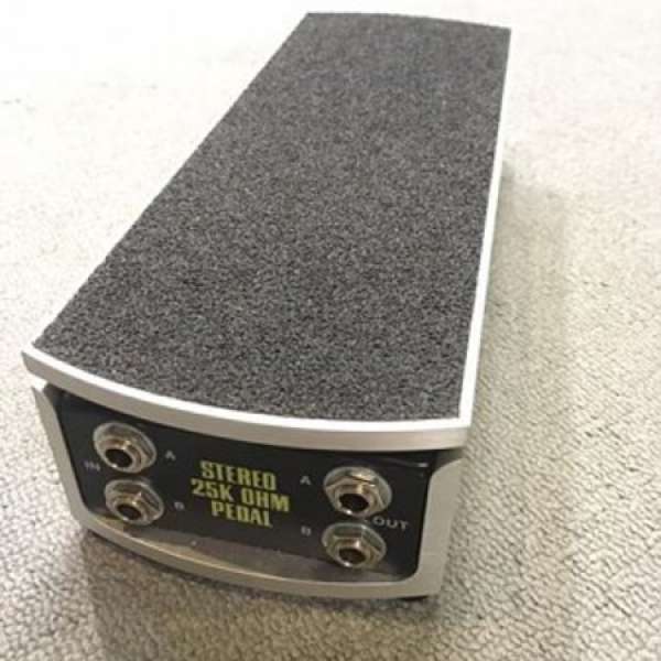 Ernie ball 25k Stereo Volume Pedal