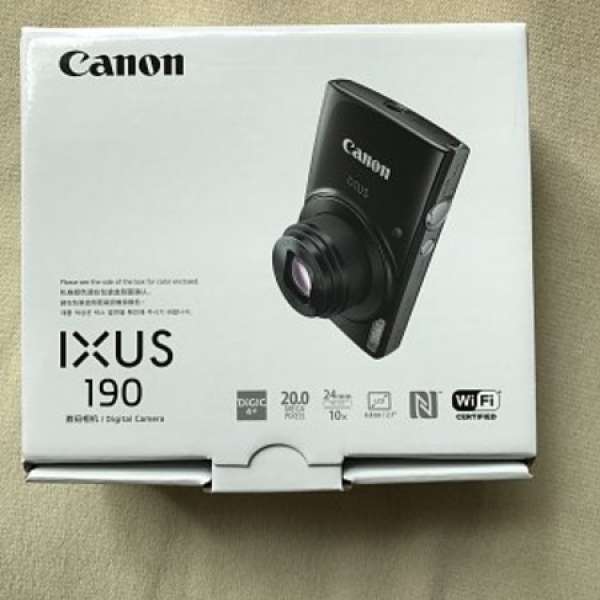 Canon IXUS 190