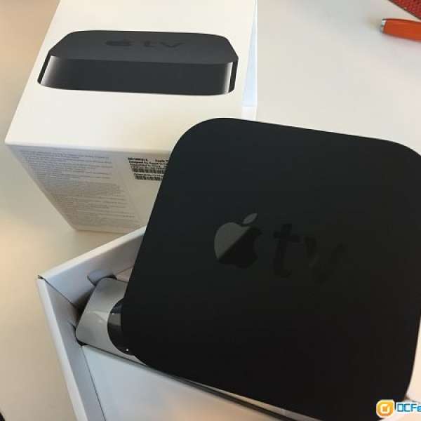 95% New Full Set Apple TV 3 (Model: A1469)