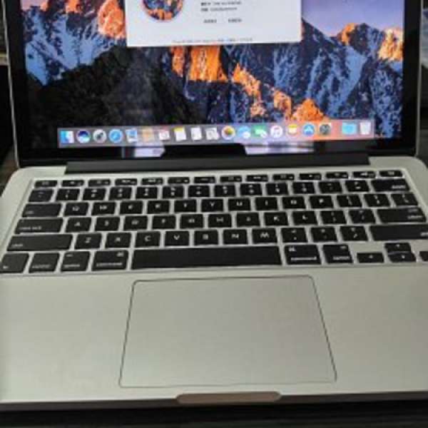 新淨 MacBook pro 13” retina 2014
