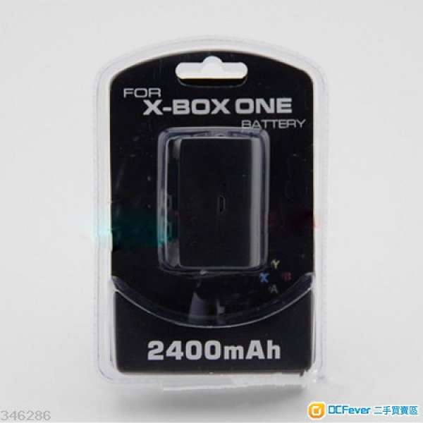 全新 XBOX ONE 手掣 充電池 2400mah