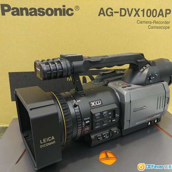 Panasonic  AG-DVX100AP NTSC