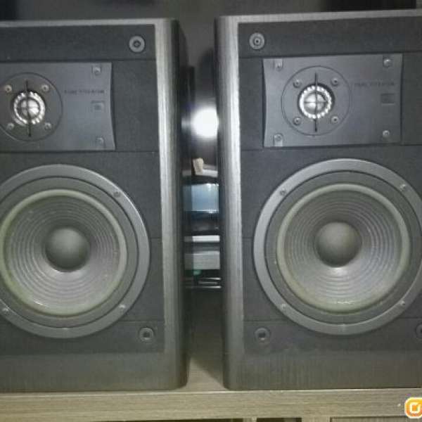 JBL LX-22 兩路書架喇叭