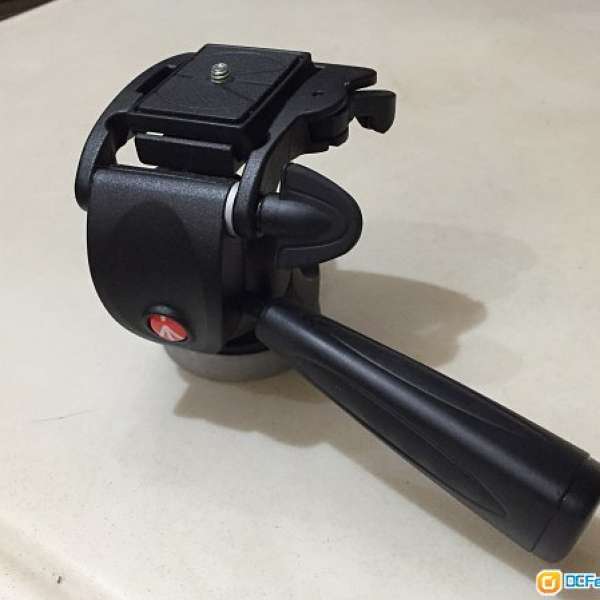 99% New Manfrotto 391 RC2 Photo Video Pan and Tilt Head