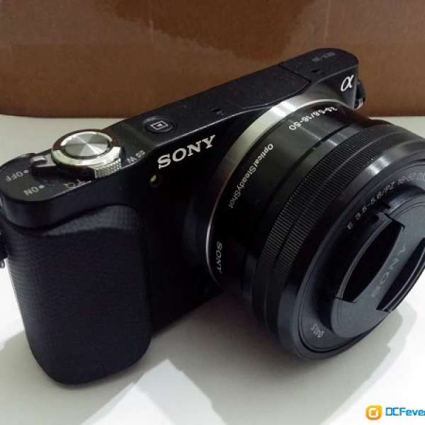 Sony NEX-3N 16-50 Kit