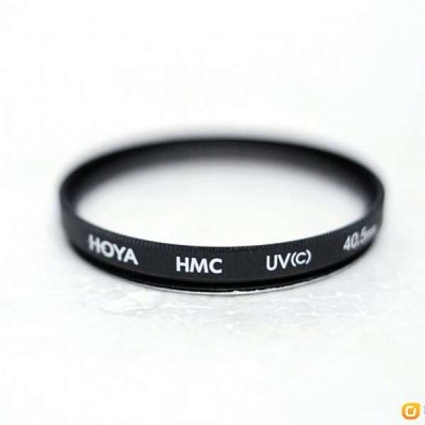 Hoya 40.5mm HMC UV(C) Filter, Made in Japan