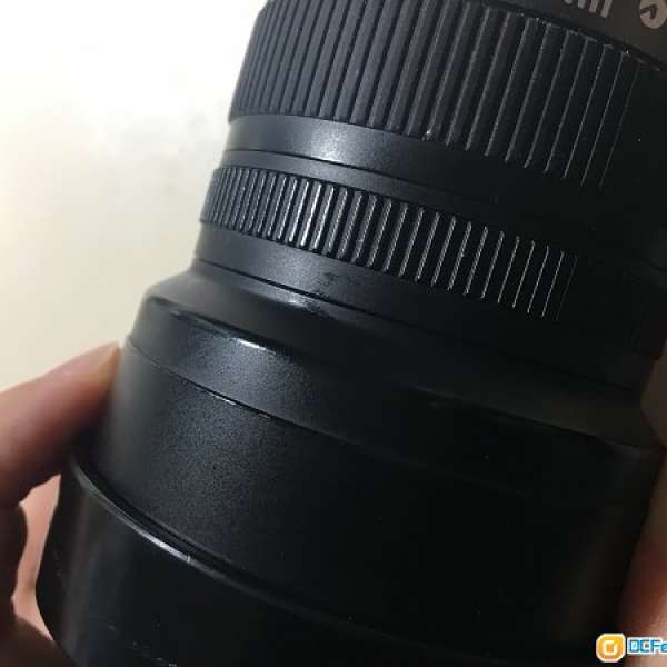 Panasonic 7-14mm f/4 lens 超廣角鏡頭