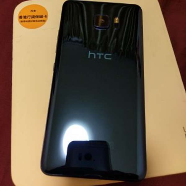 99%新HTC U U Ultra 藍色