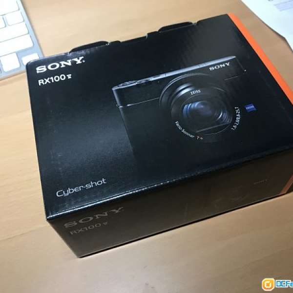 全新 Sony RX100 V