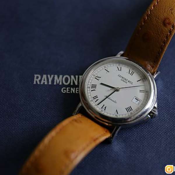 瑞士手錶 Raymond Weil Automatic Watch