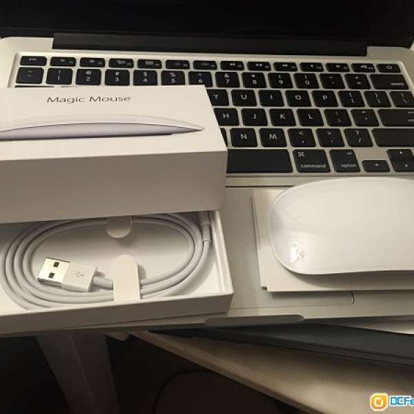 Apple mac wireless magic mouse 2 有保