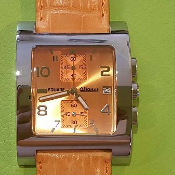 瑞士 Chronograph Watch 計時手錶 全新 合男女配戴