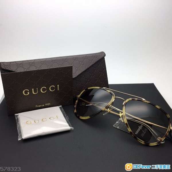 Gucci 太陽眼鏡，外國進口
