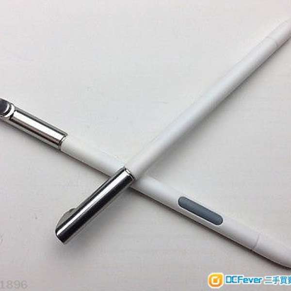 全新 ipad mini/ ipad 2,3,4 绒套 & 三星原装 GALAXY Note s-pen (White)