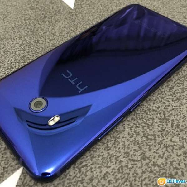 HTC U11 6/128 藍色行貨 99%新