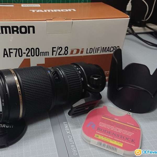 Tamron 70 200 F2.8  A001 Sony Minolta A mount  A99  EA4 A7 A9