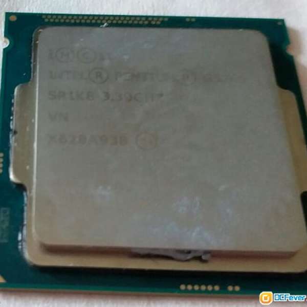 90% news Intel® Pentium® Processor G3260  100% work hkd 330