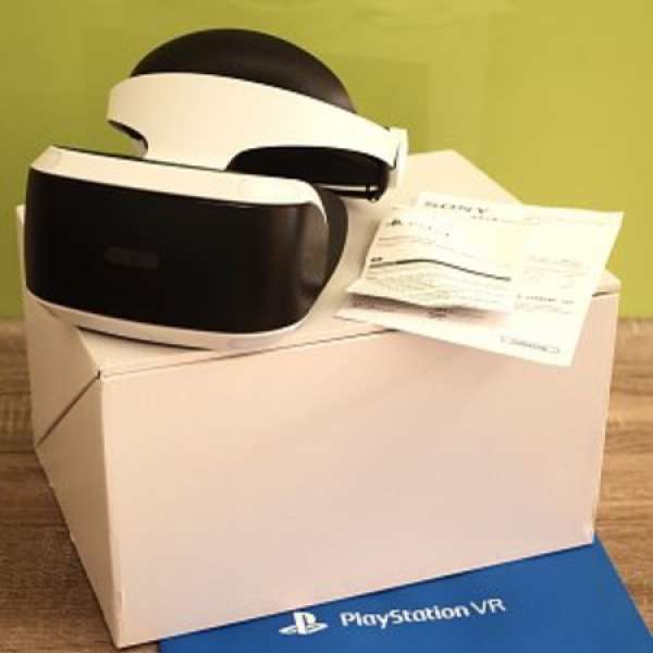 PlayStation VR