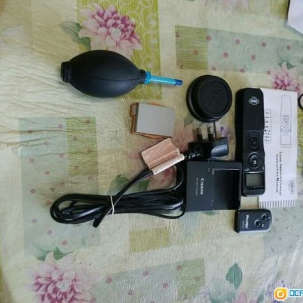90%new Canon Eos 650d with 18-135 lens