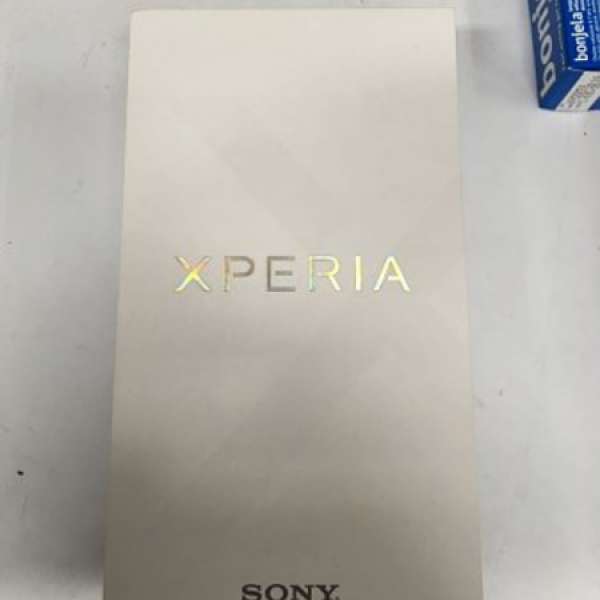 放全新Sony xpreia xz1 (黑） 行貨