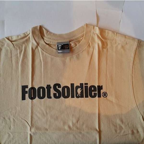 A Bathing Ape Foot Soldier Tee