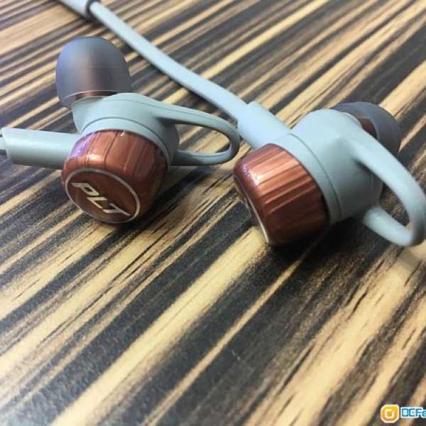 plantronics backbeat go 3 99%new 無線藍牙耳機 有單保養到2018年8月25日