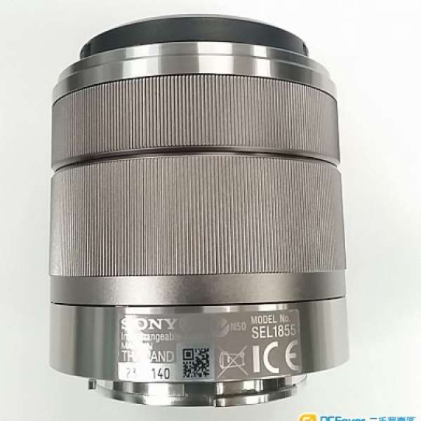 Sony SEL1855 E-Mount 18-55mm f3.5-5.6 OSS - 98%新