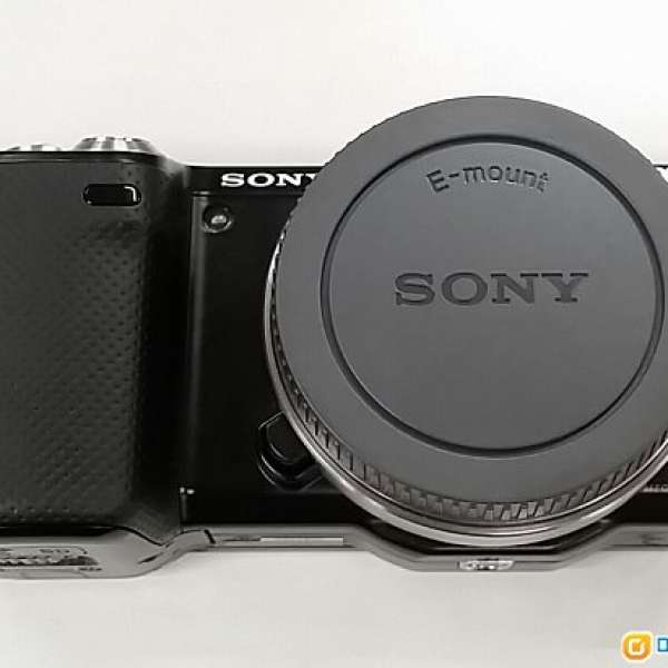 Sony NEX-5N 黑色淨機身 - 95%新