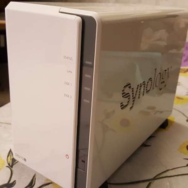 Synology DS213j 2bay NAS