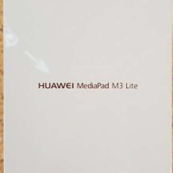 全新Huawei M3 lite 8" 4G 平板32GB 有原廠保養1年